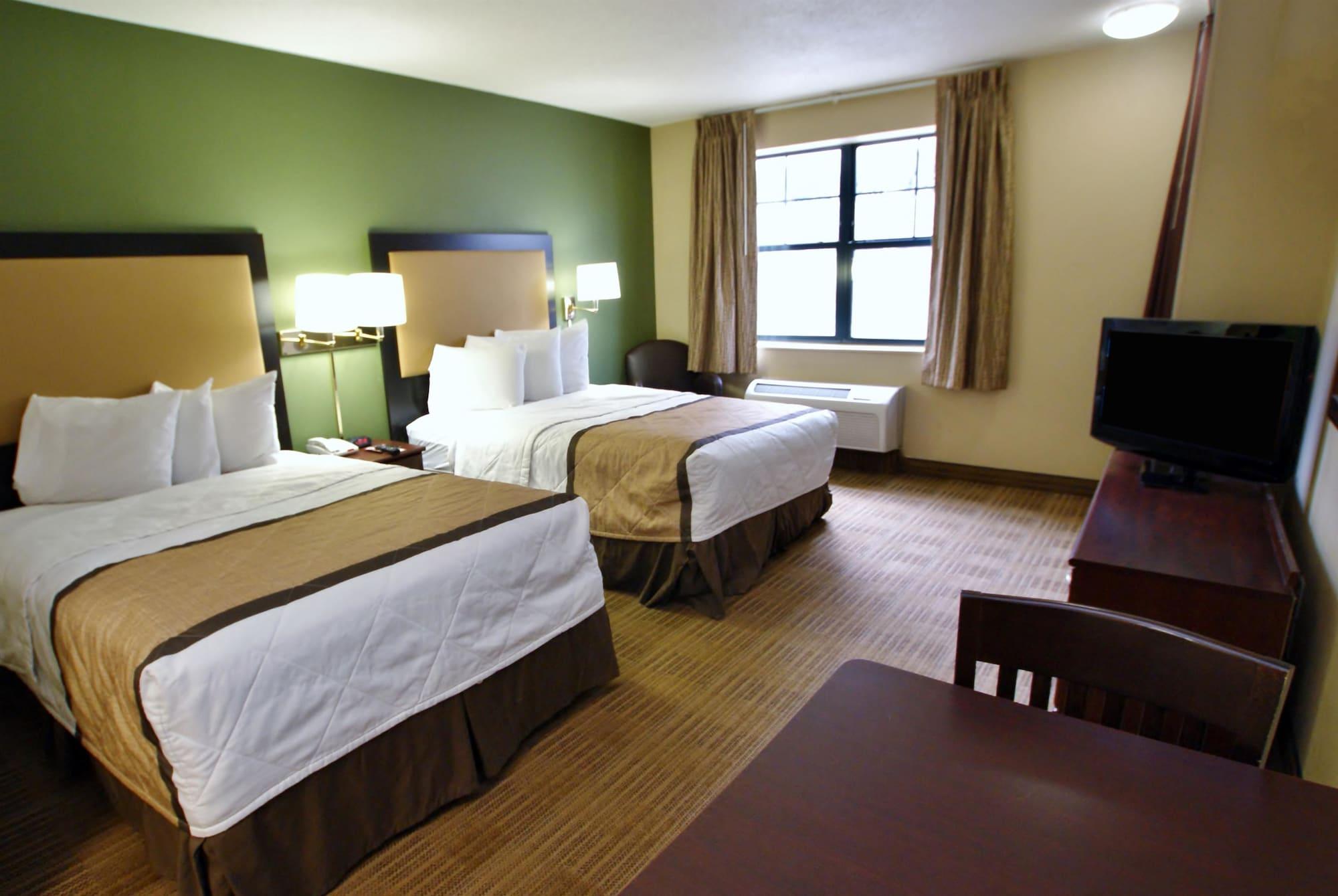 เอ็กซ์เทนด์ สเตย์ อเมริกา เดนเวอร์ พาร์ค เมดโดวส์ Hotel โลนทรี ภายนอก รูปภาพ