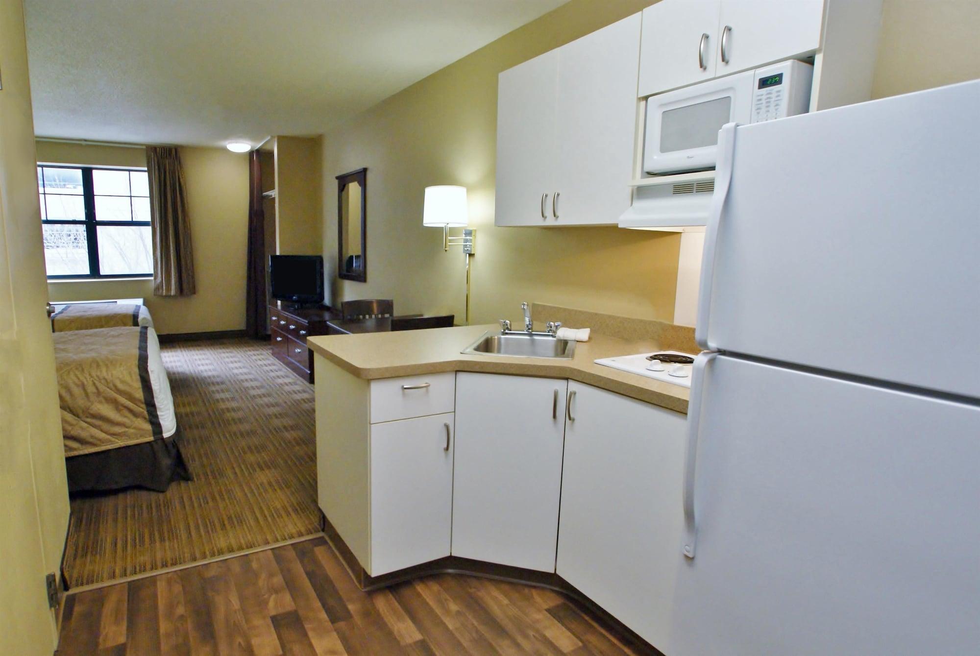 เอ็กซ์เทนด์ สเตย์ อเมริกา เดนเวอร์ พาร์ค เมดโดวส์ Hotel โลนทรี ภายนอก รูปภาพ