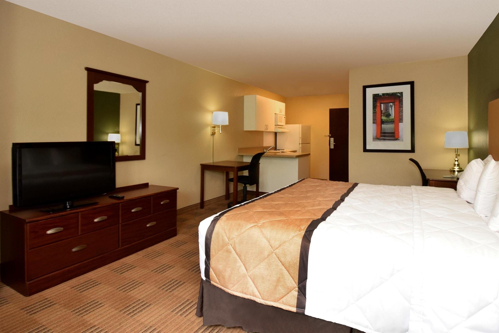 เอ็กซ์เทนด์ สเตย์ อเมริกา เดนเวอร์ พาร์ค เมดโดวส์ Hotel โลนทรี ภายนอก รูปภาพ