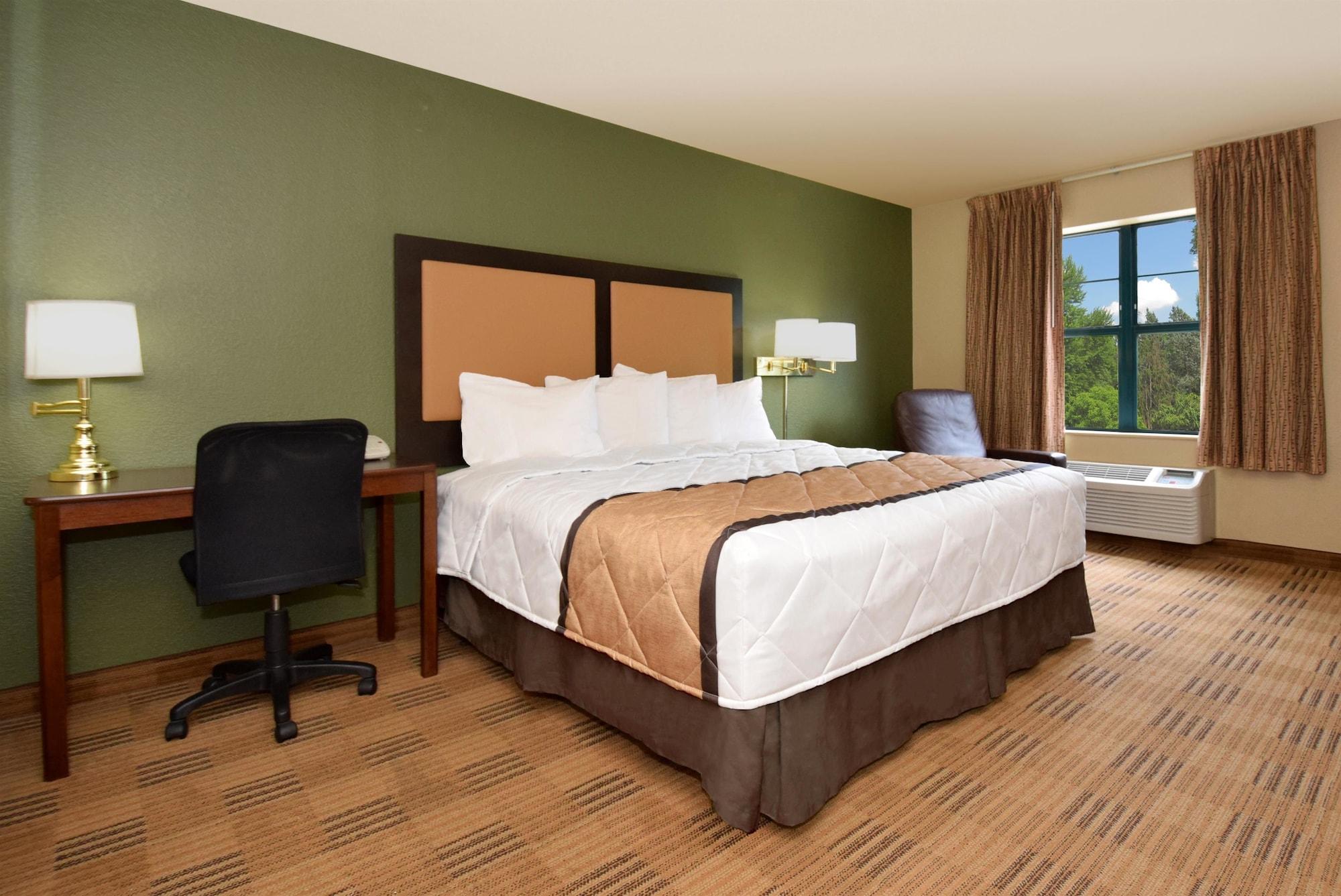 เอ็กซ์เทนด์ สเตย์ อเมริกา เดนเวอร์ พาร์ค เมดโดวส์ Hotel โลนทรี ภายนอก รูปภาพ