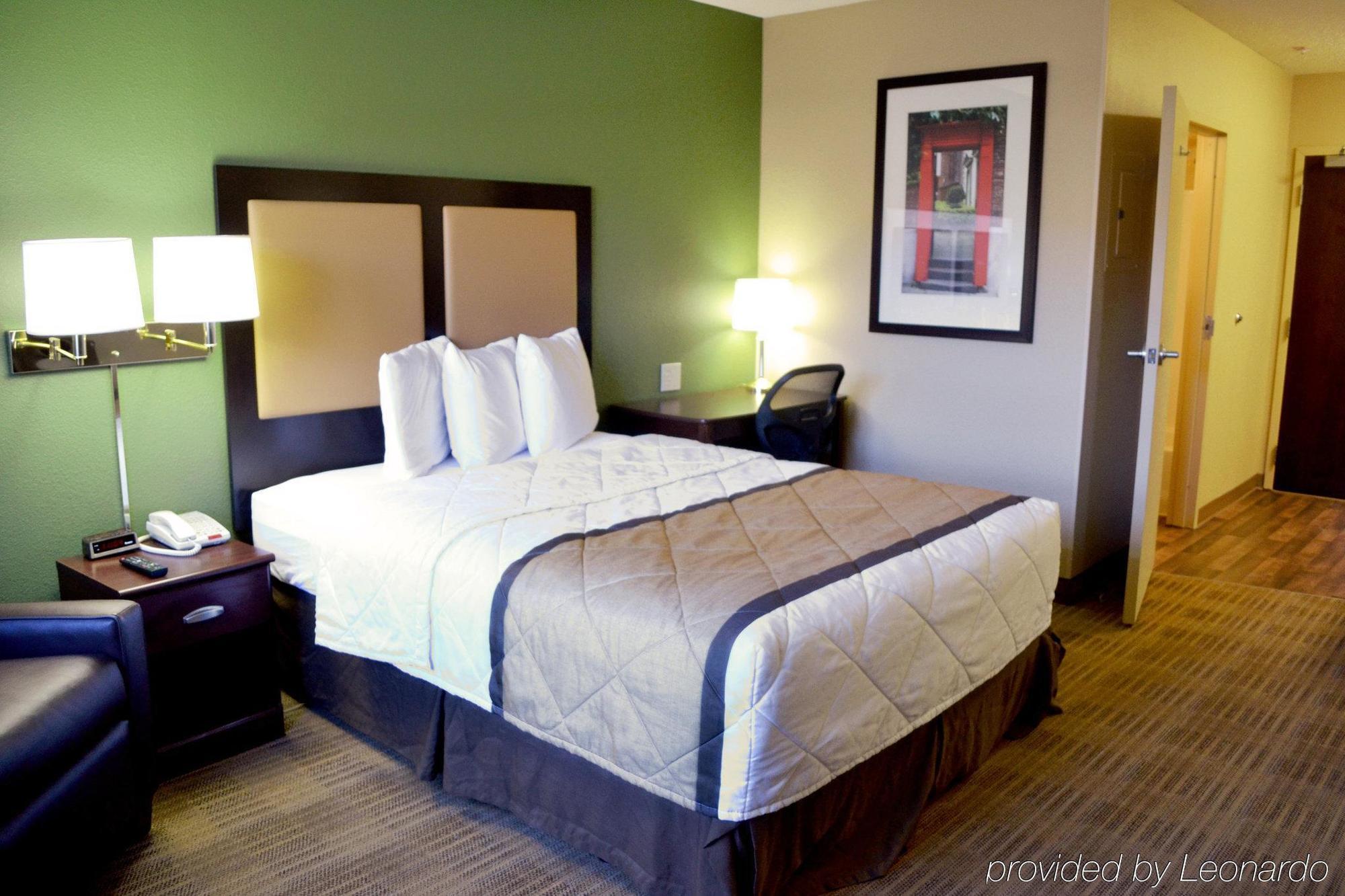 เอ็กซ์เทนด์ สเตย์ อเมริกา เดนเวอร์ พาร์ค เมดโดวส์ Hotel โลนทรี ภายนอก รูปภาพ
