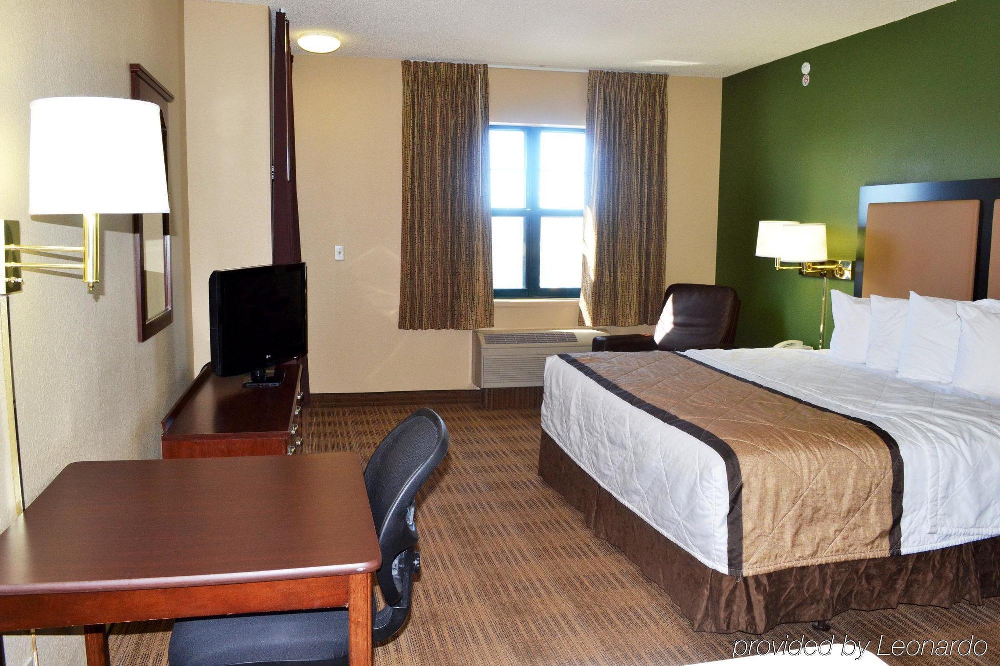 เอ็กซ์เทนด์ สเตย์ อเมริกา เดนเวอร์ พาร์ค เมดโดวส์ Hotel โลนทรี ภายนอก รูปภาพ
