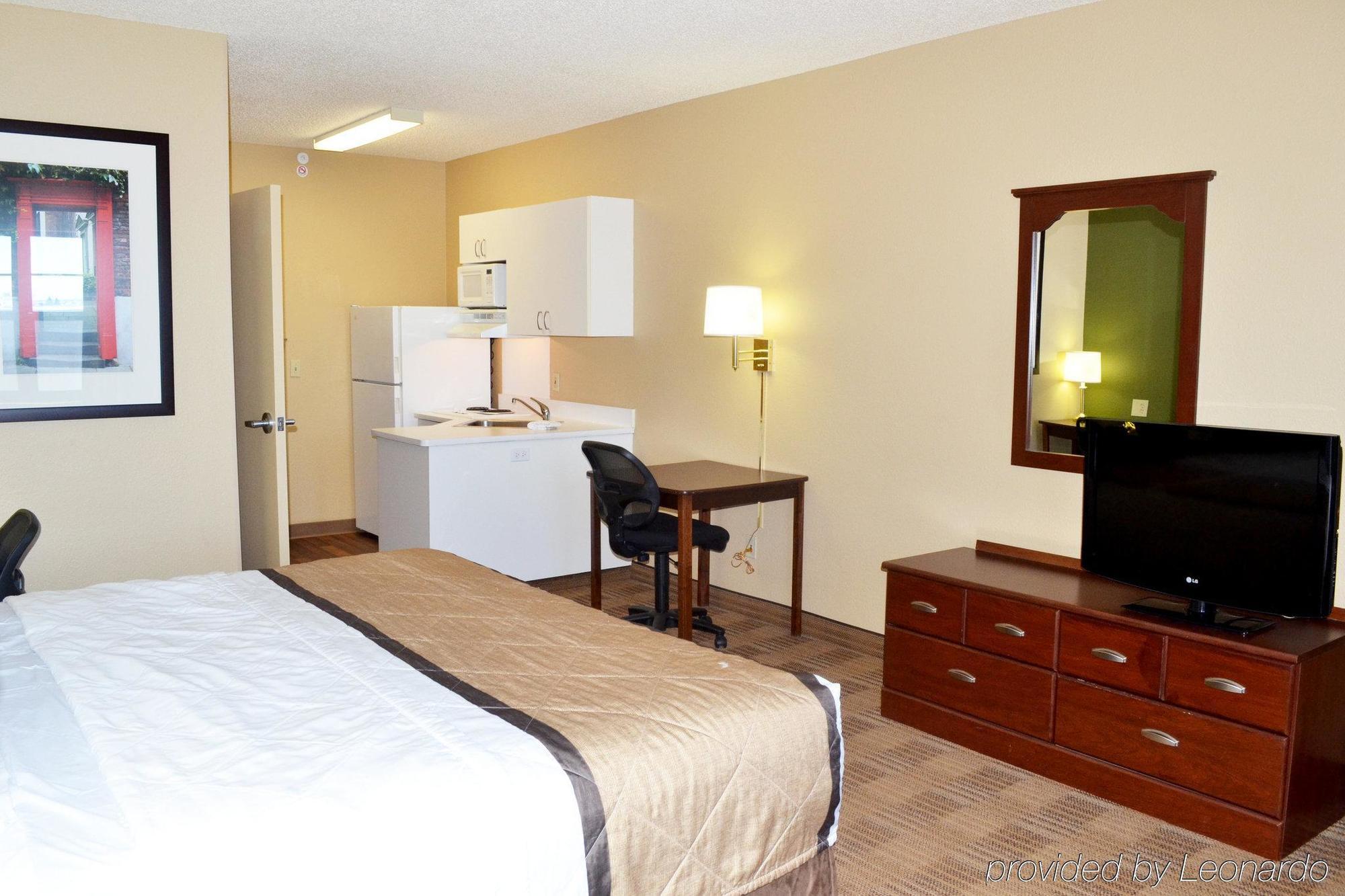 เอ็กซ์เทนด์ สเตย์ อเมริกา เดนเวอร์ พาร์ค เมดโดวส์ Hotel โลนทรี ภายนอก รูปภาพ